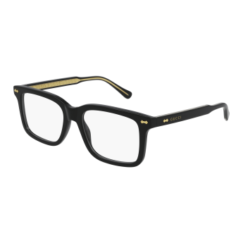 Foto Occhiali da vista Gucci GG0914O 54 001 black black transpare