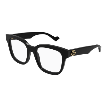 Foto Occhiali da vista Gucci GG0958O 52 004 black black transpare