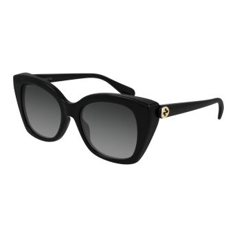 Foto Occhiali da sole Gucci GG0921S 55 001 black black grey