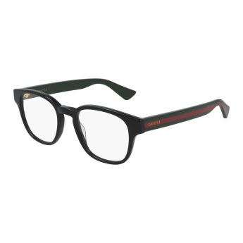 Foto Occhiali da vista Gucci GG0927O 49 001 black green transpare