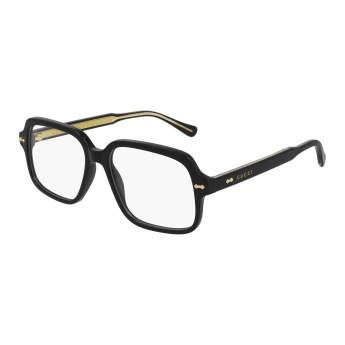 Foto Occhiali da vista Gucci GG0913O 55 001 black black transpare