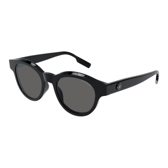 Foto Occhiali da sole Montblanc MB0200S 50 001 black black grey