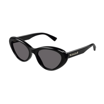 Foto Occhiali da sole Gucci GG1170S 54 001 black black grey