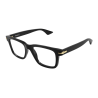 Foto Occhiali da vista Montblanc MB0266O 52 001 black black transpare