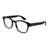 Foto Occhiali da vista Gucci GG1343O 49 001 black black transpare