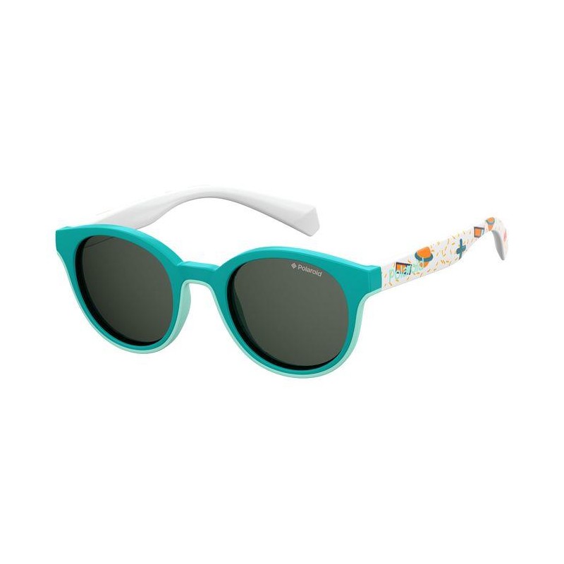 Foto Occhiali da sole Polaroid kids Pld 8036/s 42 1ED/M9 GREEN