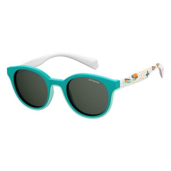 Foto Occhiali da sole Polaroid kids Pld 8036/s 42 1ED/M9 GREEN