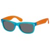 Foto Occhiali da sole Polaroid kids P0115 46 89T/Y2 BLUE ORANGE