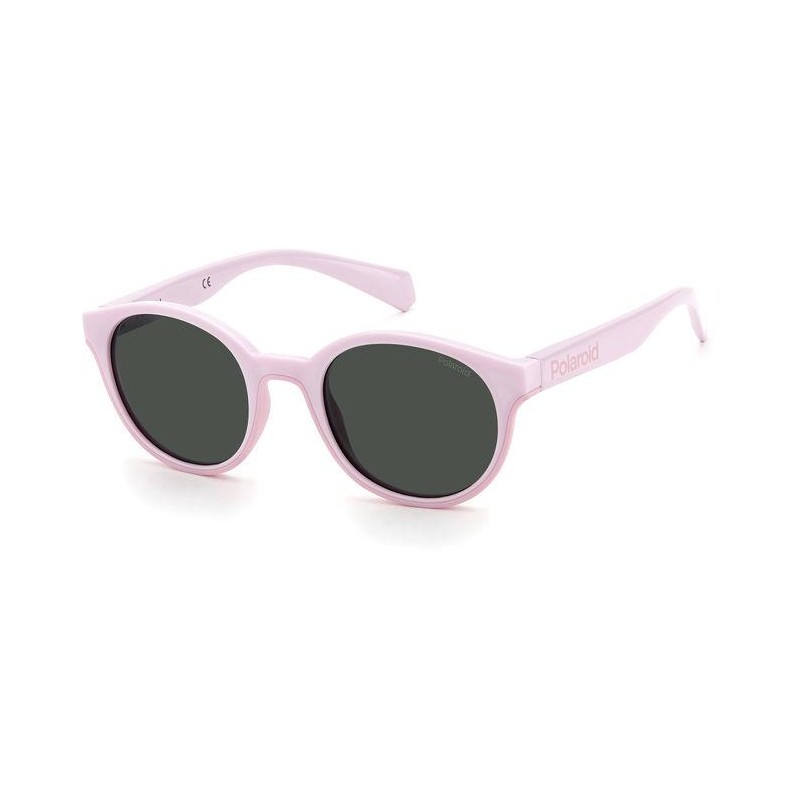 Foto Occhiali da sole Polaroid kids Pld 8040/s 44 35J/M9 PINK