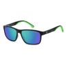 Foto Occhiali da sole Carrera Sun Teen Carrera 2047t/s 54 7ZJ/Z9 BLACK GREEN