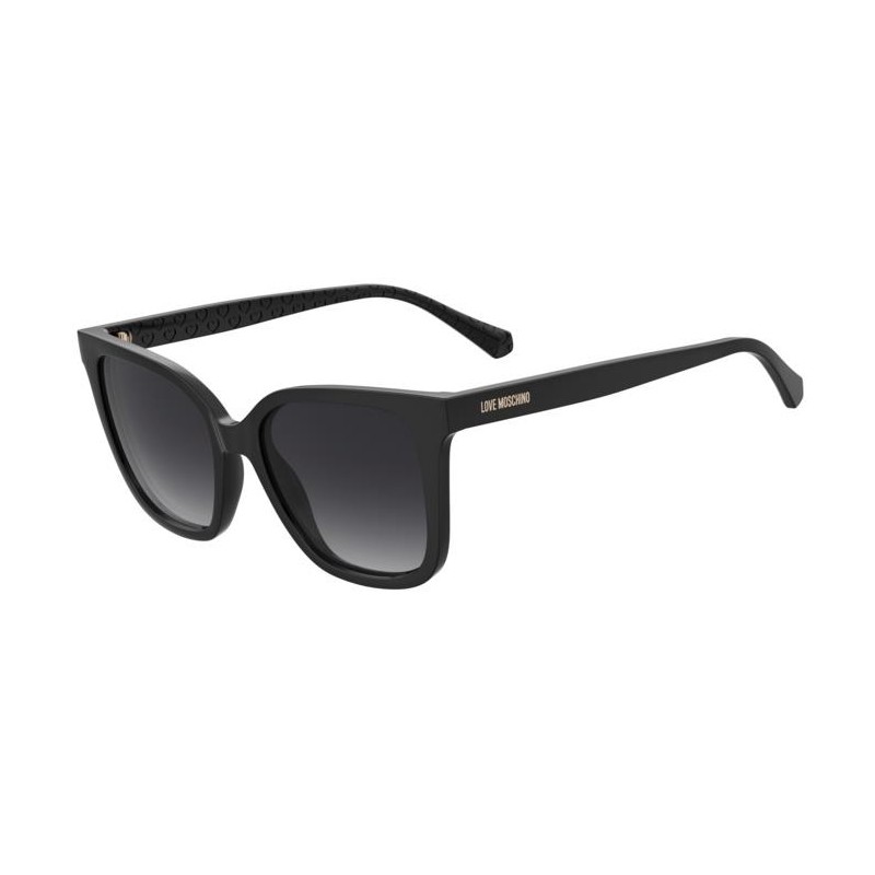 Foto Occhiali da sole Moschino Love Mol077/s 53 807/9O BLACK