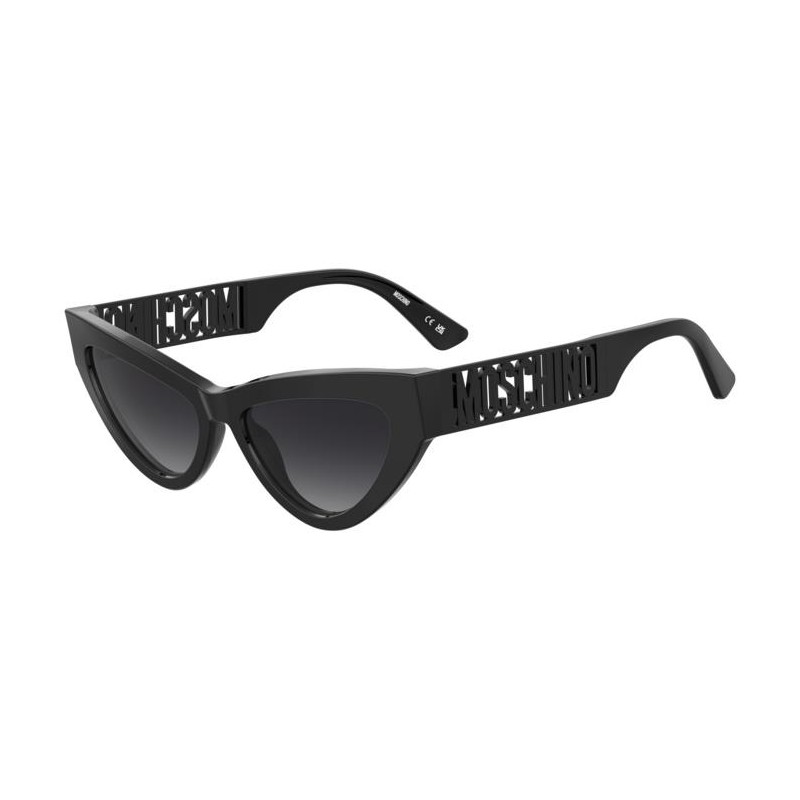 Foto Occhiali da sole Moschino Mos170/s 55 807/9O BLACK